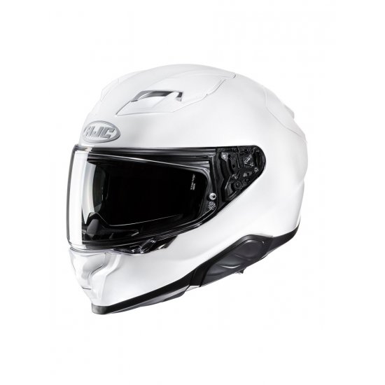 HJC F71 Blank Motorcycle Helmet at JTS Biker Clothing